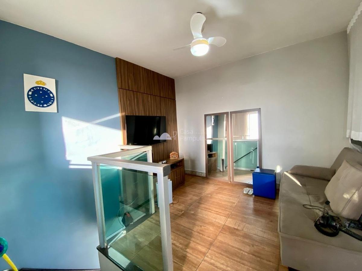 Apartamento, Santa Amélia, 3 Quartos, 1 Vaga