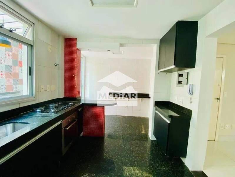 Apartamento, Liberdade, 3 Quartos, 2 Vagas, 1 Suíte