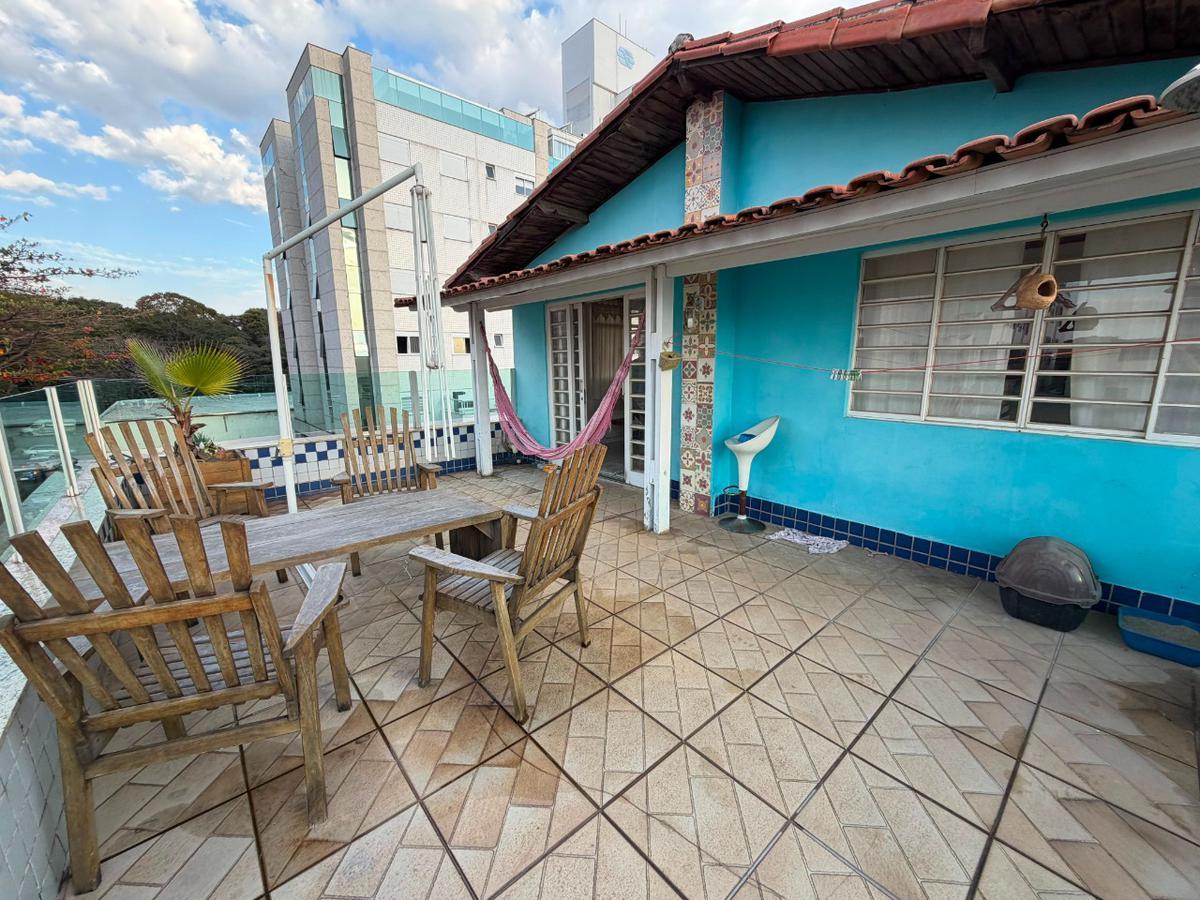 Cobertura, Cidade Nova, 3 Quartos, 2 Vagas, 1 Suíte