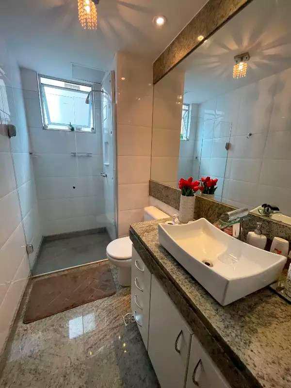 Apartamento, Lourdes, 3 Quartos, 2 Vagas, 1 Suíte