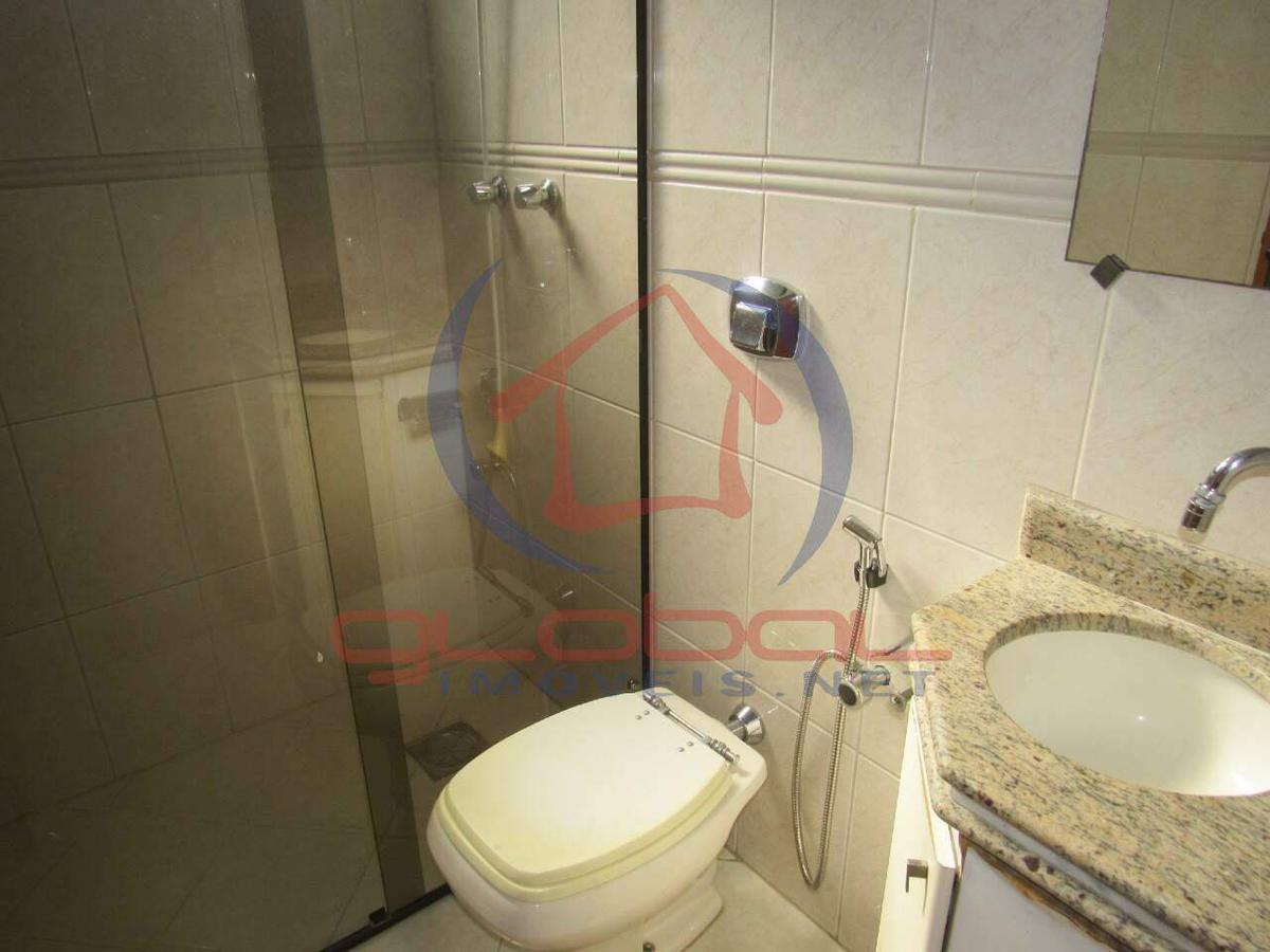 Cobertura, Castelo, 4 Quartos, 2 Vagas, 1 Suíte