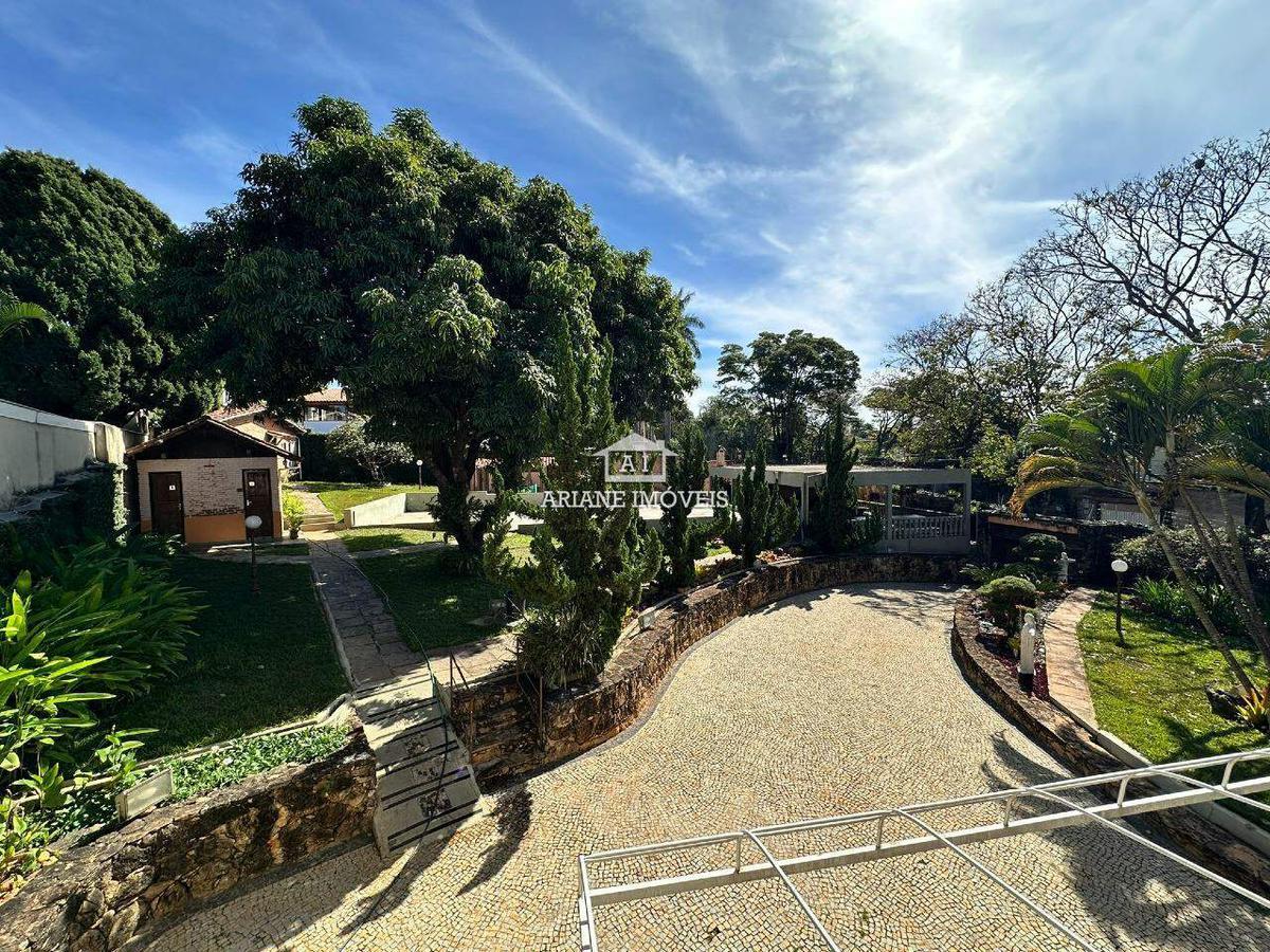 Casa, Bandeirantes (pampulha), 4 Quartos, 10 Vagas, 3 Suítes