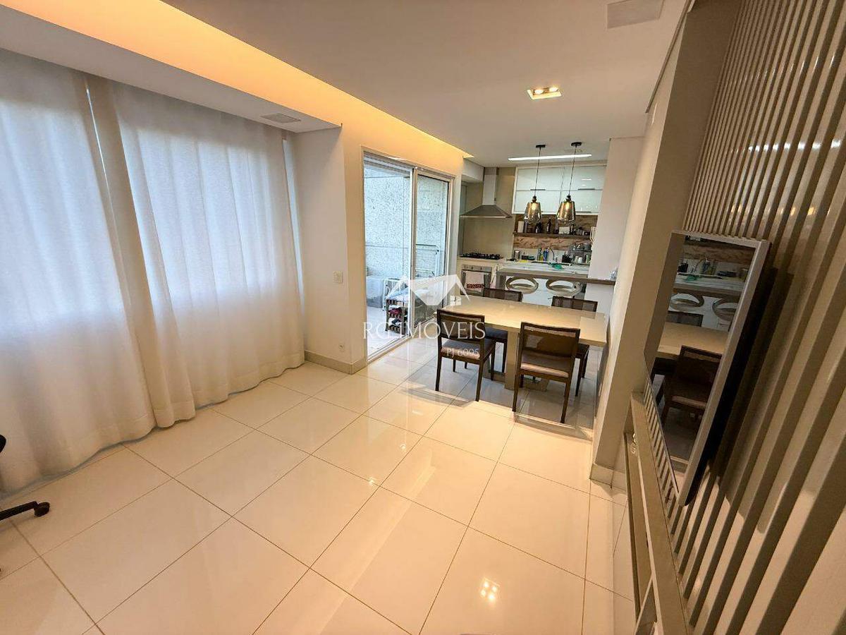 Apartamento, Vila da Serra, 2 Quartos, 2 Vagas, 2 Suítes