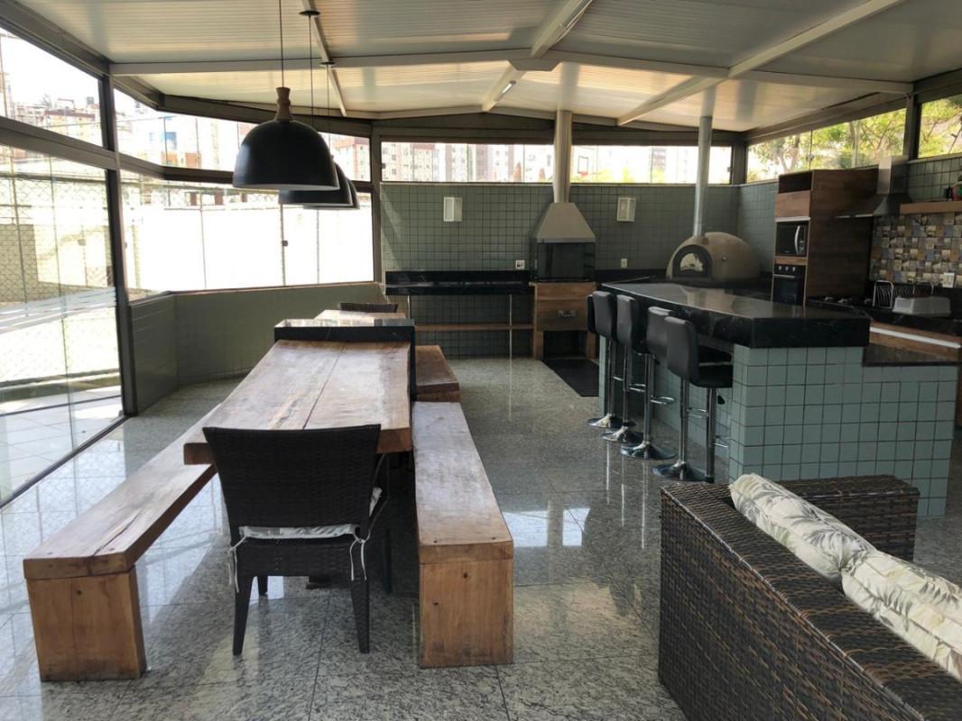 Apartamento, Nova Suíssa, 3 Quartos, 2 Vagas, 1 Suíte