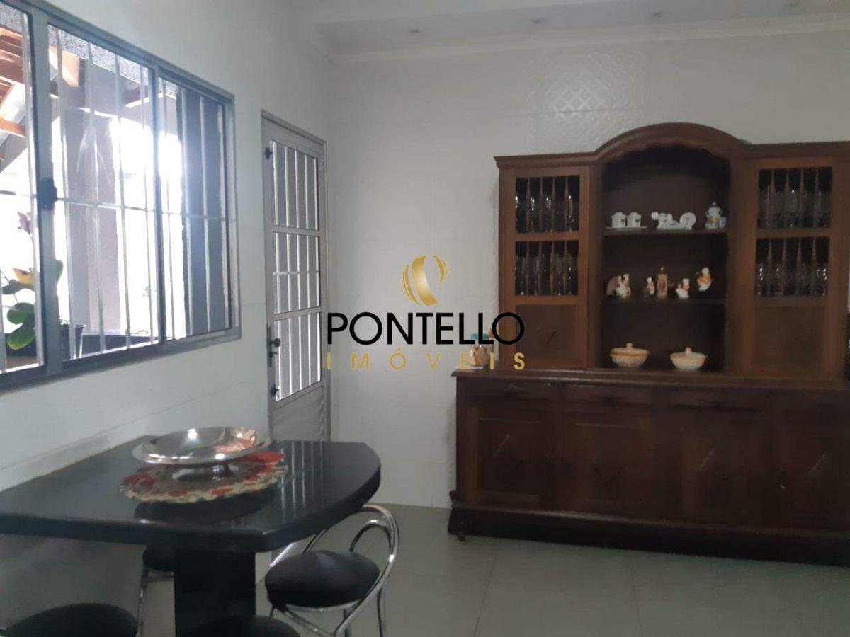 Casa, São João, 6 Quartos, 2 Vagas, 2 Suítes