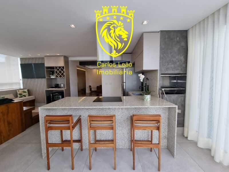 Cobertura, Sion, 6 Quartos, 3 Vagas, 2 Suítes