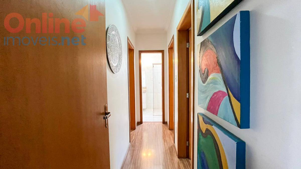 Apartamento, Castelo, 3 Quartos, 0 Vaga, 1 Suíte