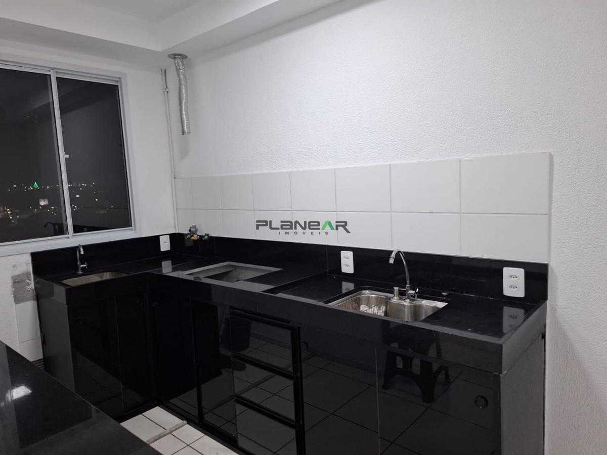 Apartamento, Jk, 2 Quartos, 1 Vaga