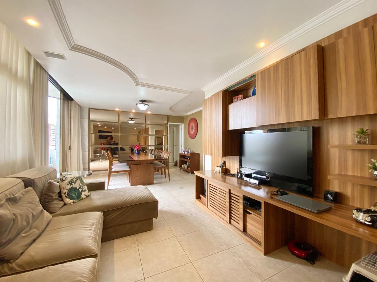Apartamento, Gutierrez, 4 Quartos, 3 Vagas, 1 Suíte