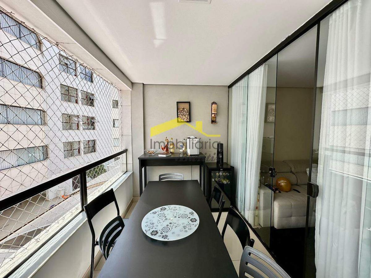 Apartamento, Buritis, 4 Quartos, 3 Vagas, 2 Suítes