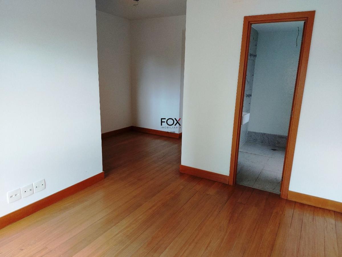 Apartamento, Santo Agostinho, 4 Quartos, 4 Vagas, 2 Suítes