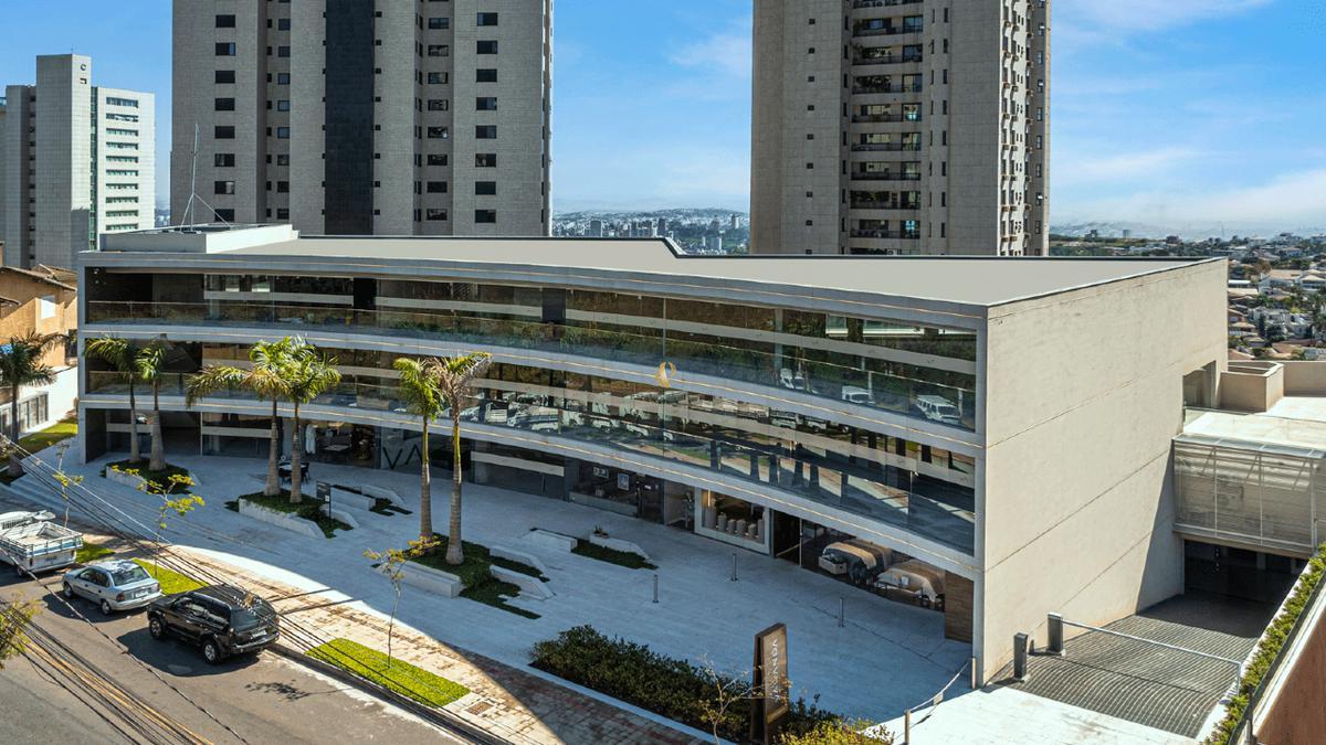 Andar, Belvedere, 0 Quarto, 106 Vagas