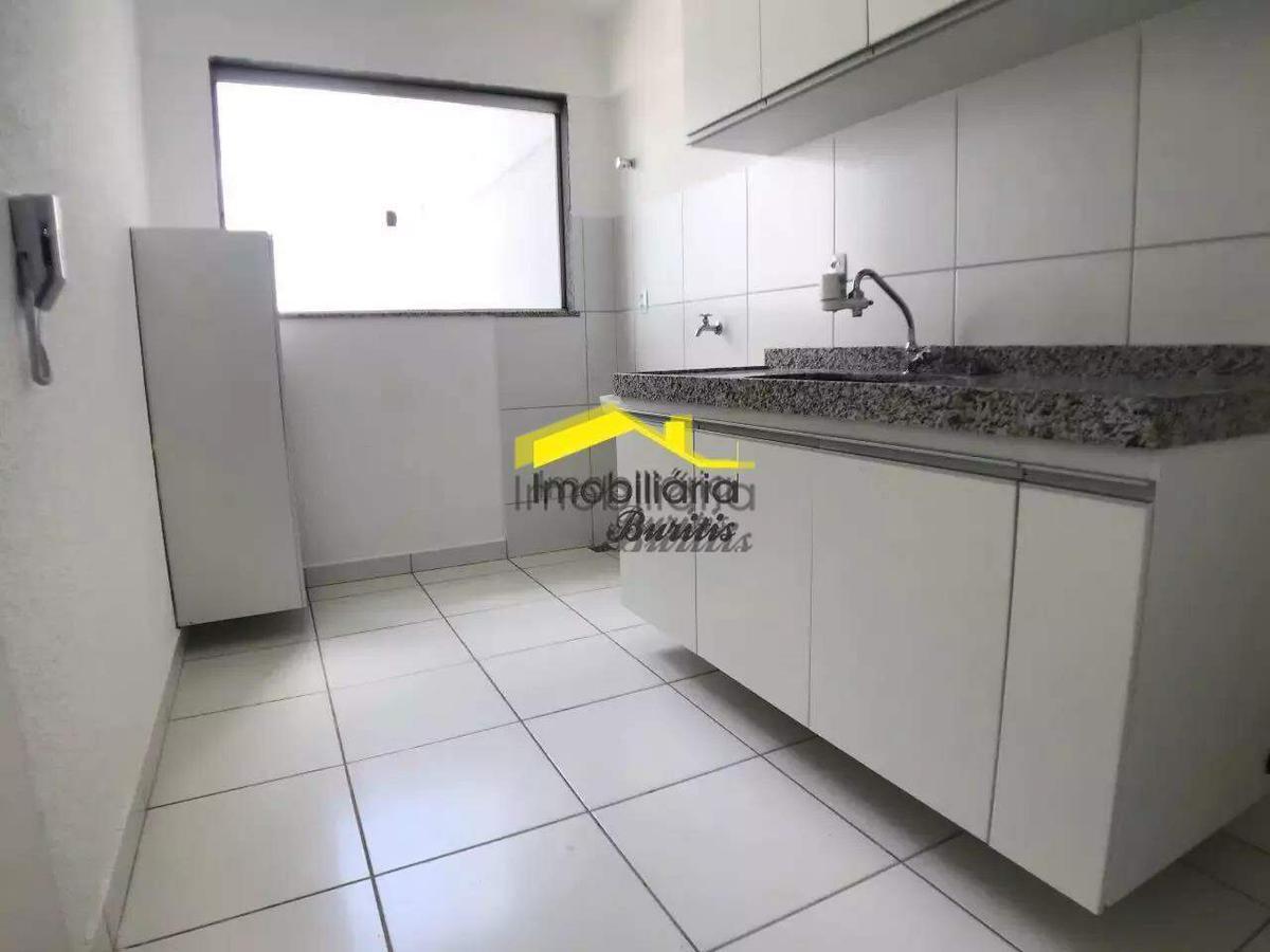Apartamento, Betânia, 3 Quartos, 2 Vagas, 1 Suíte