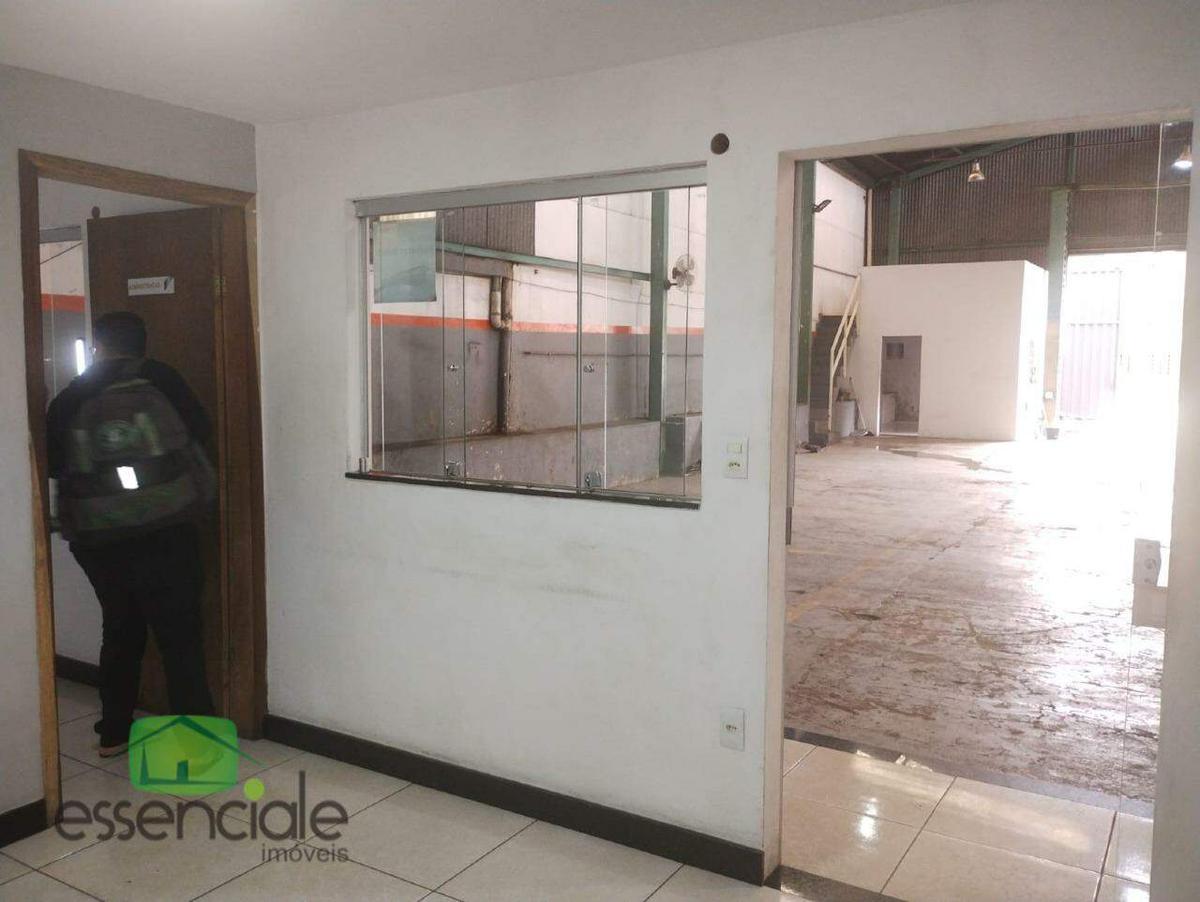 Galpão, Flamengo, 0 Quarto, 0 Vaga