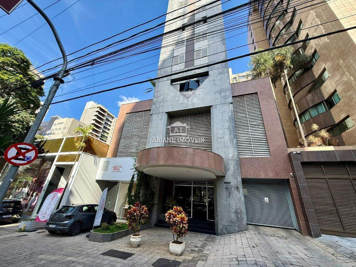 Apartamento, Lourdes, 2 Quartos, 1 Vaga, 1 Suíte