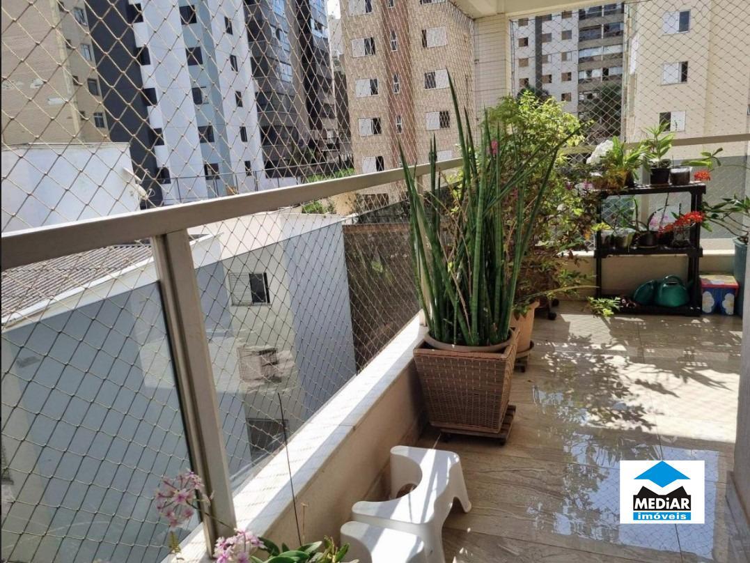 Cobertura, Buritis, 5 Quartos, 5 Vagas, 2 Suítes