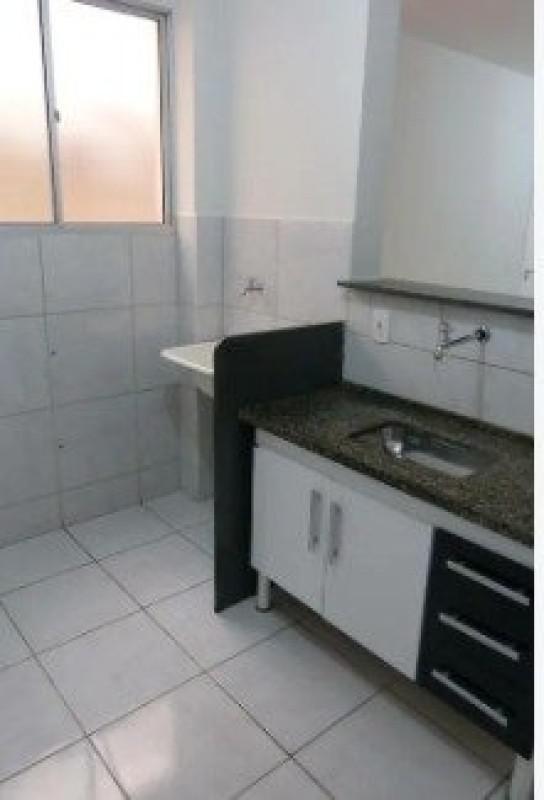Apartamento, Jardim Riacho das Pedras, 2 Quartos, 1 Vaga