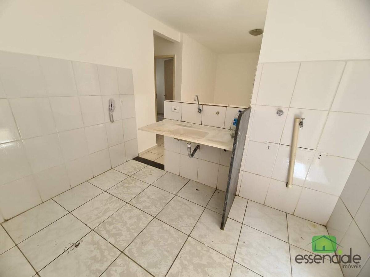 Apartamento, Sapucaia, 2 Quartos, 1 Vaga