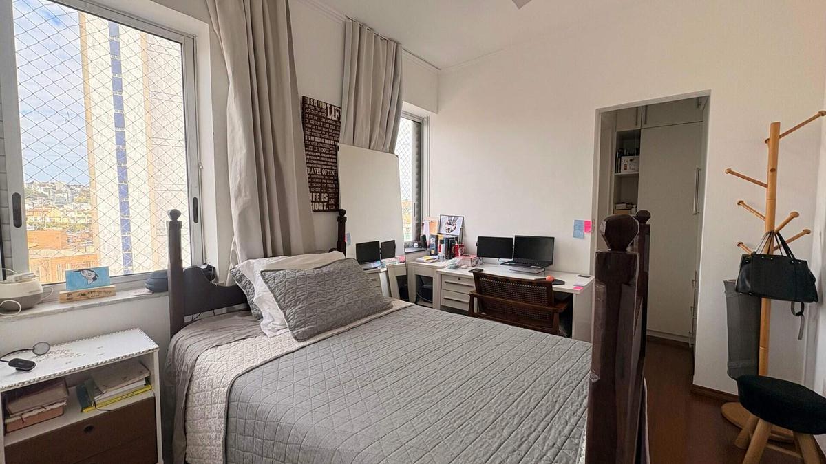Apartamento, São Pedro, 2 Quartos, 1 Vaga, 1 Suíte