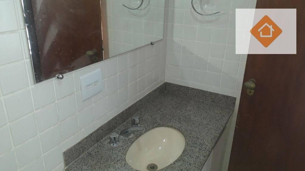 Apart Hotel, Funcionários, 1 Quarto, 1 Vaga, 1 Suíte