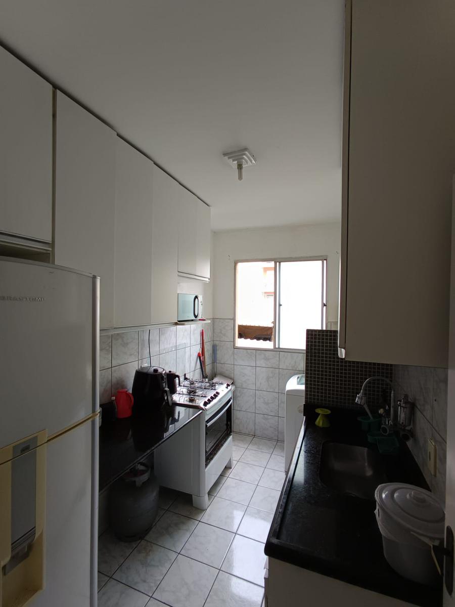 Apartamento, Novo Progresso, 3 Quartos, 1 Vaga