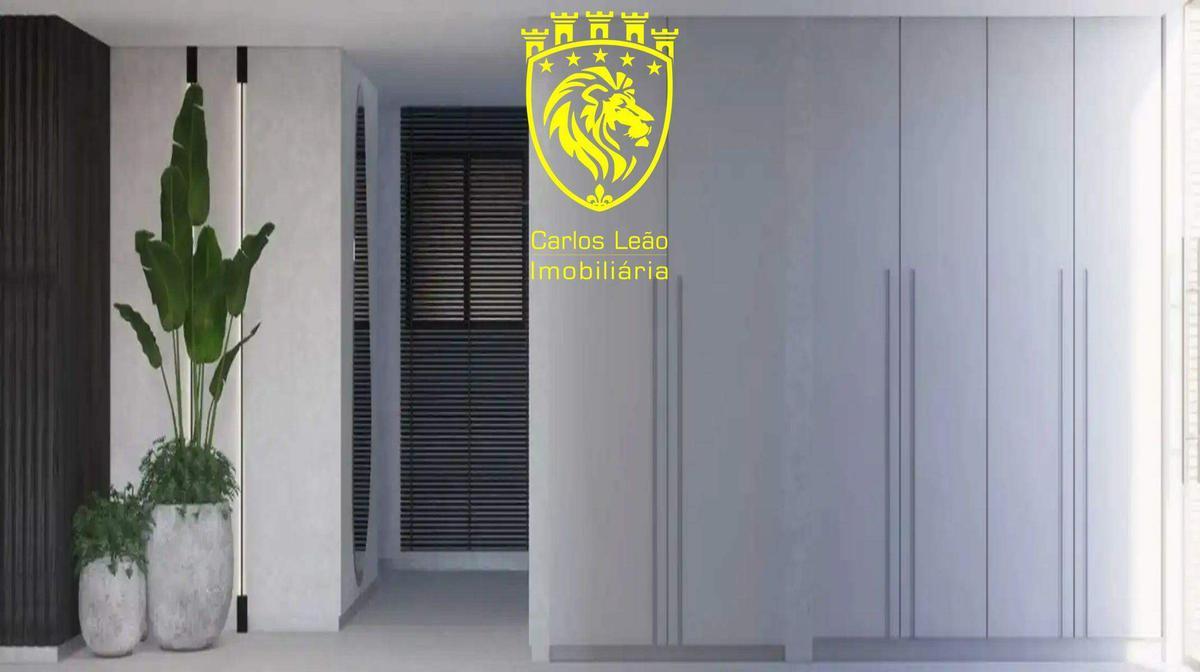 Cobertura, Santa Lúcia, 4 Quartos, 4 Vagas, 4 Suítes