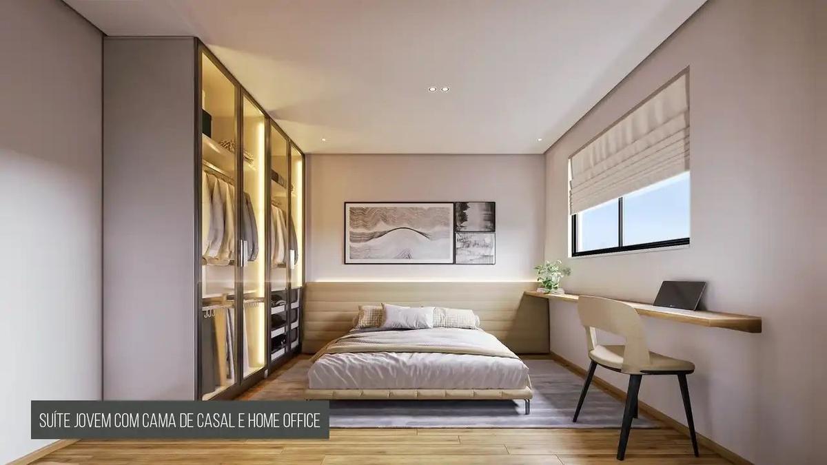 Apartamento, Sion, 2 Quartos, 2 Vagas, 2 Suítes