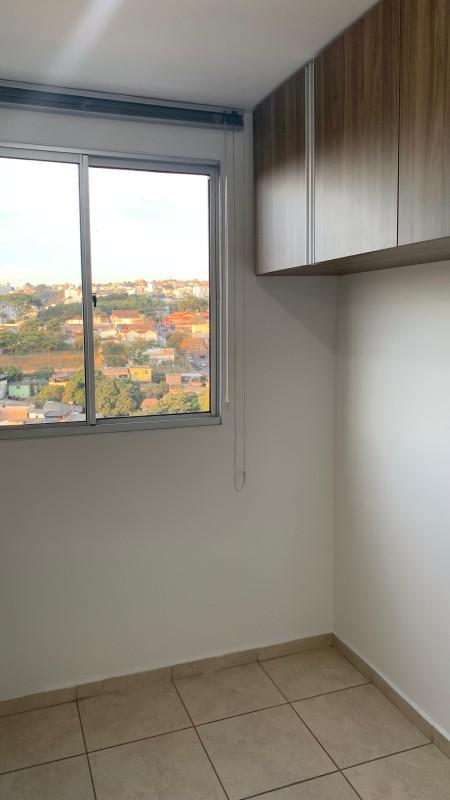 Apartamento, Betânia, 2 Quartos, 1 Vaga