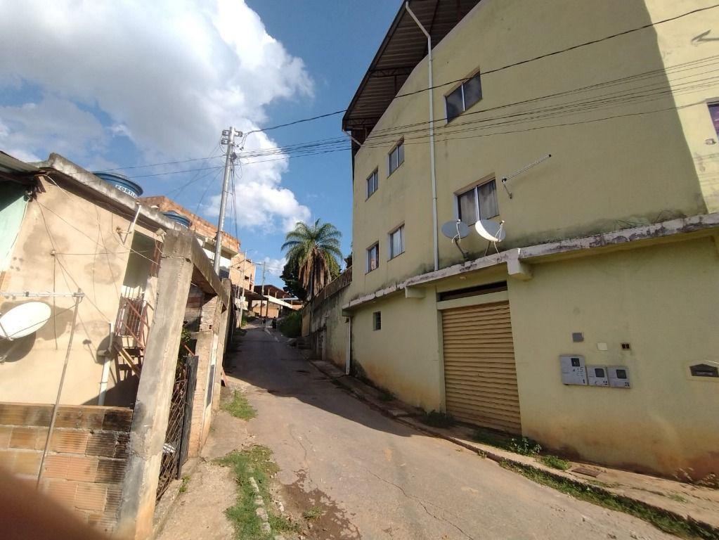 Apartamento, Córrego da Ilha, 2 Quartos, 0 Vaga