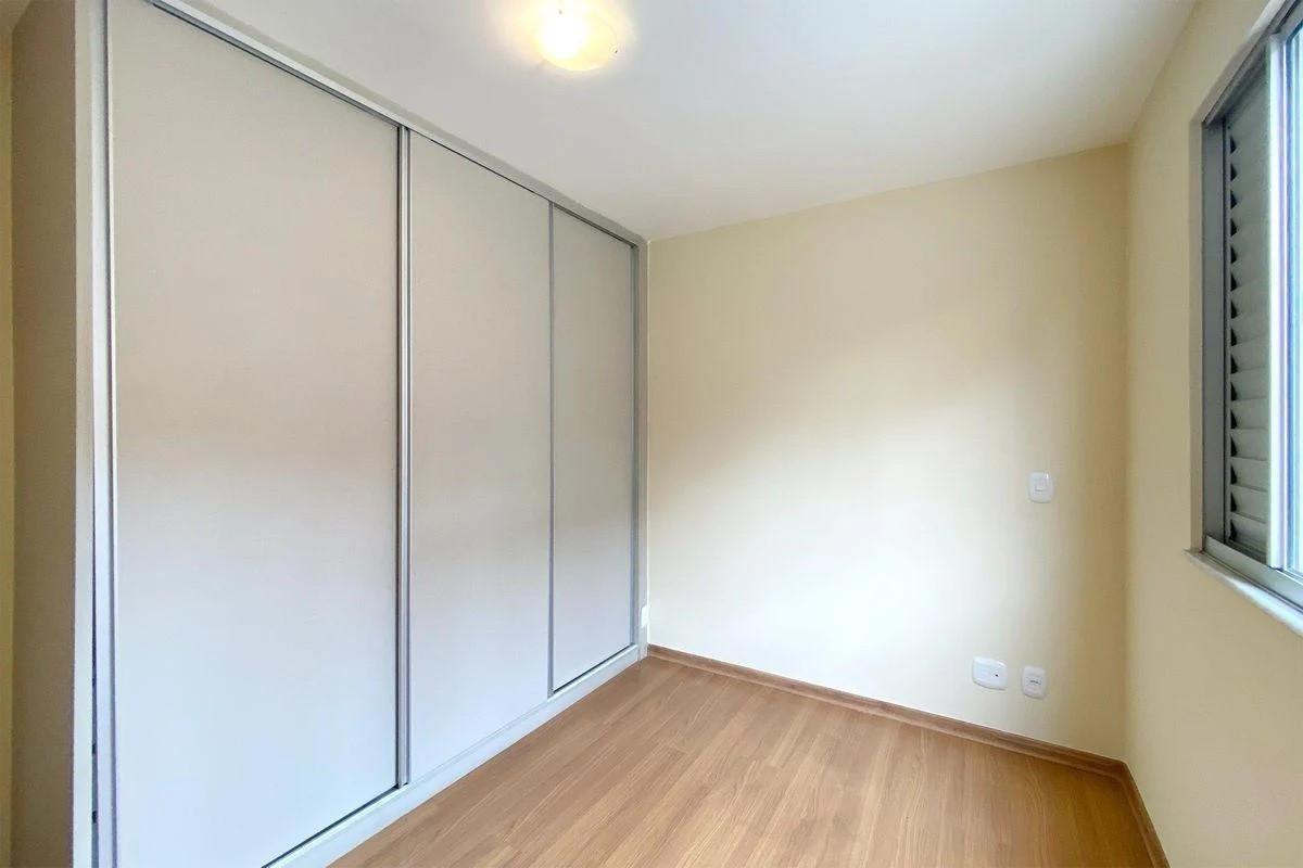 Apartamento, São Lucas, 2 Quartos, 2 Vagas, 1 Suíte