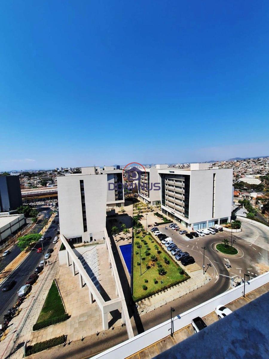 Apartamento, Caiçaras, 1 Quarto, 1 Vaga, 1 Suíte