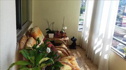 Apartamento, Santa Lúcia, 4 Quartos, 2 Vagas, 1 Suíte