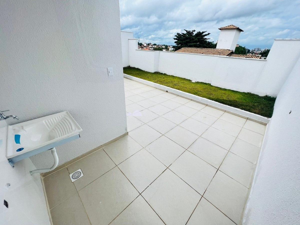 Apartamento, Santa Branca, 3 Quartos, 2 Vagas, 1 Suíte