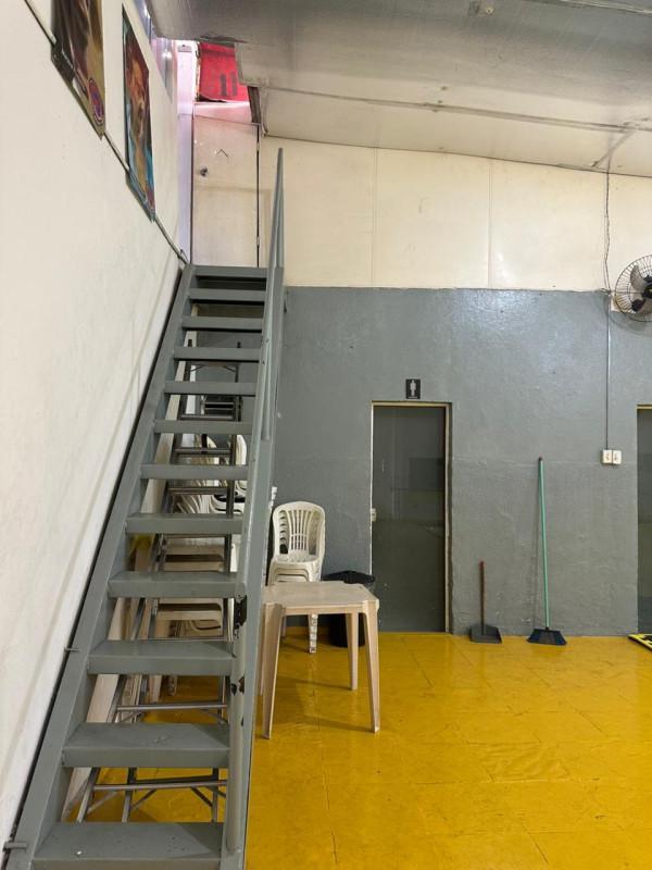 Galpão, Santa Efigênia, 1 Quarto, 1 Vaga