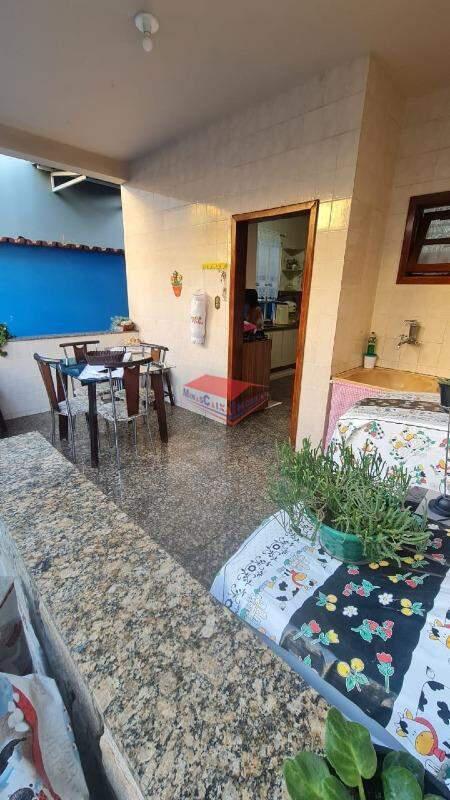 Casa, Ana Rita, 3 Quartos, 2 Vagas, 1 Suíte