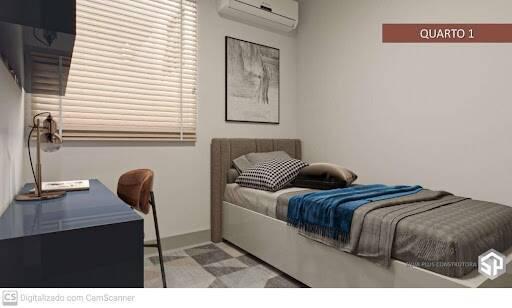 Apartamento, Veneza, 3 Quartos, 1 Vaga, 1 Suíte
