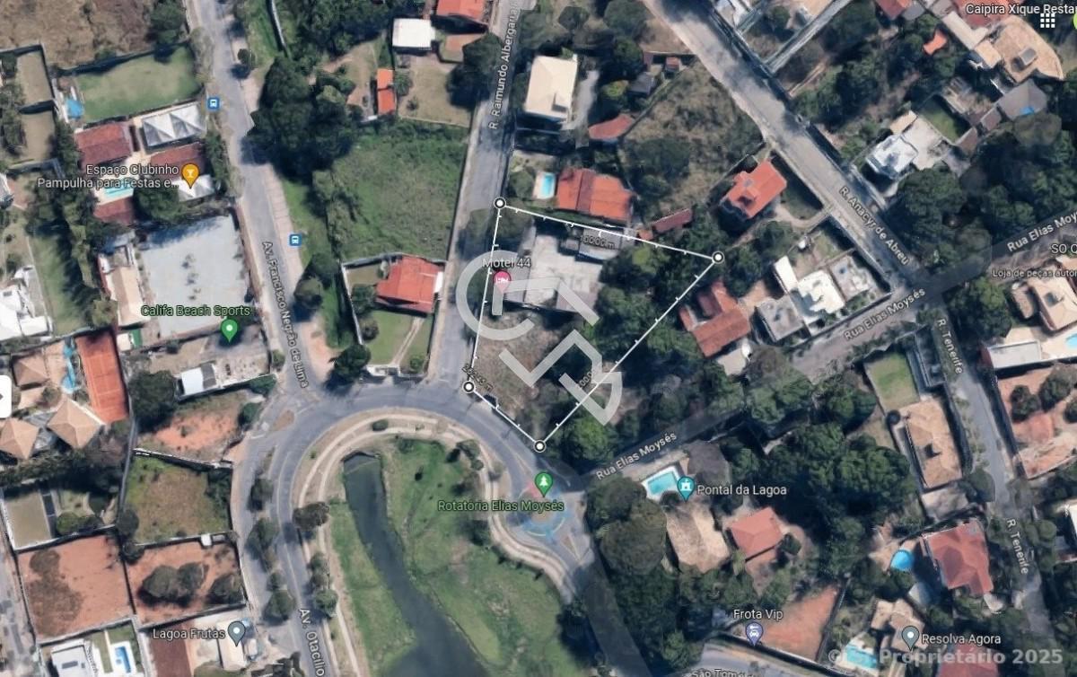 Lote, Copacabana, 0 Quarto, 0 Vaga