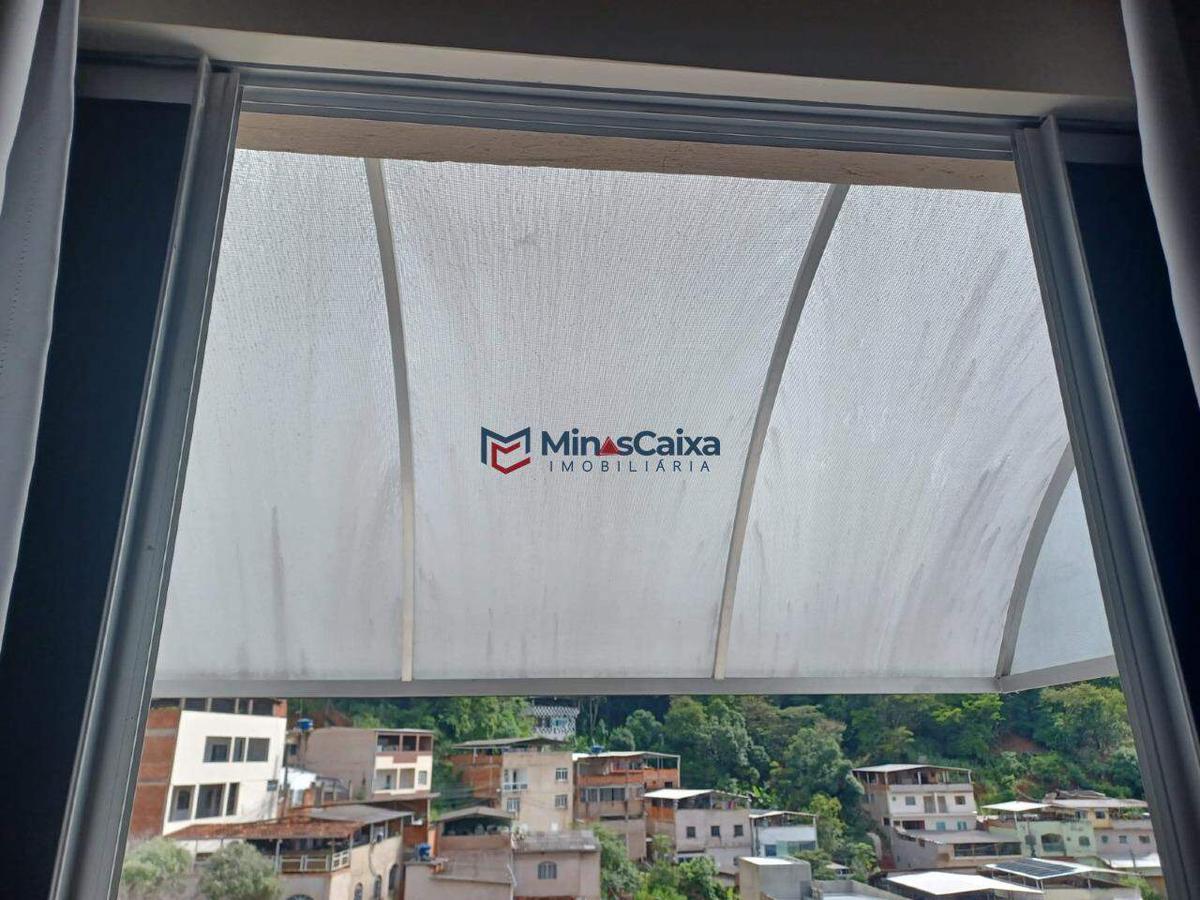 Apartamento, Esperança, 2 Quartos, 1 Vaga