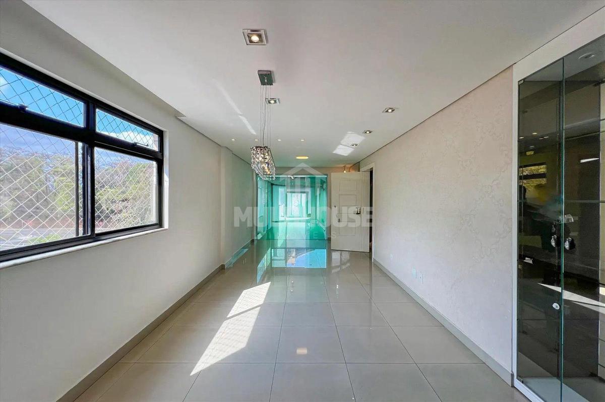 Apartamento, Castelo, 4 Quartos, 3 Vagas, 2 Suítes