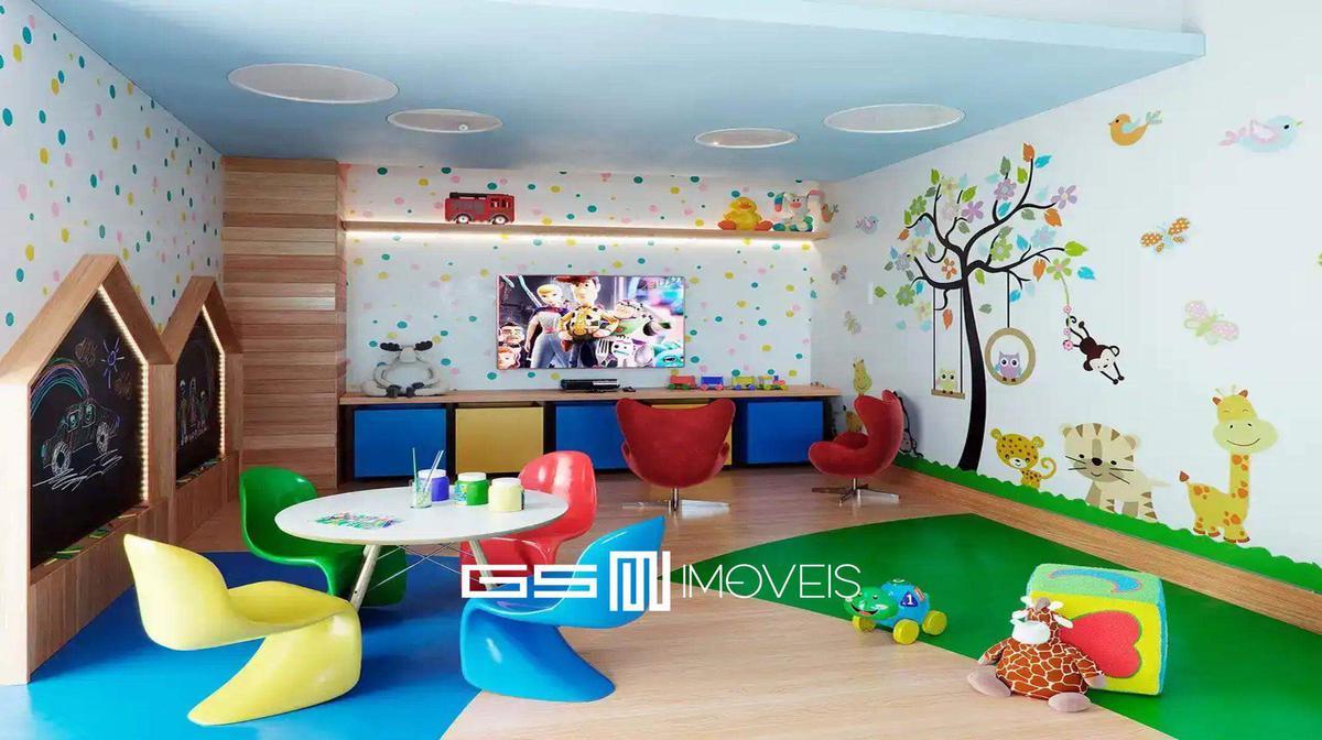 Apartamento, Gutierrez, 4 Quartos, 3 Vagas, 2 Suítes