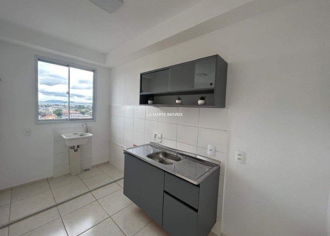 Apartamento, Jardim Riacho das Pedras, 2 Quartos, 1 Vaga