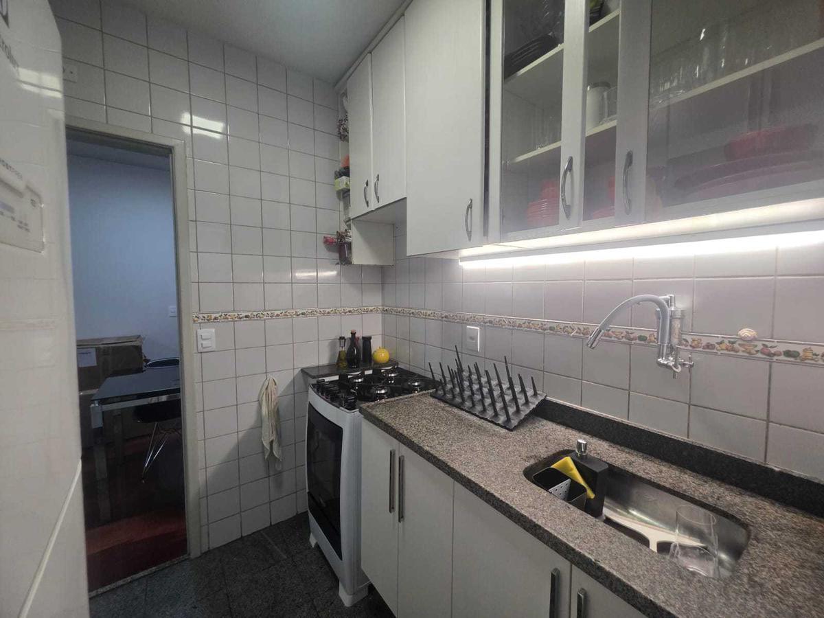 Apartamento, Buritis, 3 Quartos, 1 Vaga, 1 Suíte