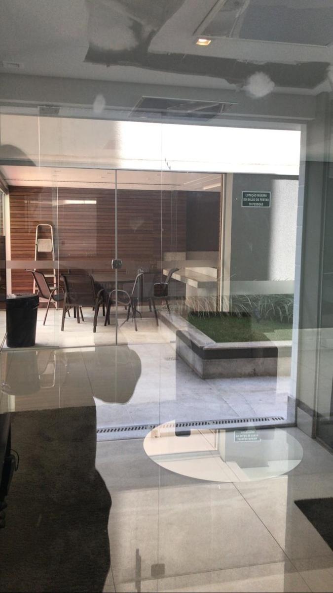 Apartamento, Santo Agostinho, 3 Quartos, 2 Vagas, 1 Suíte