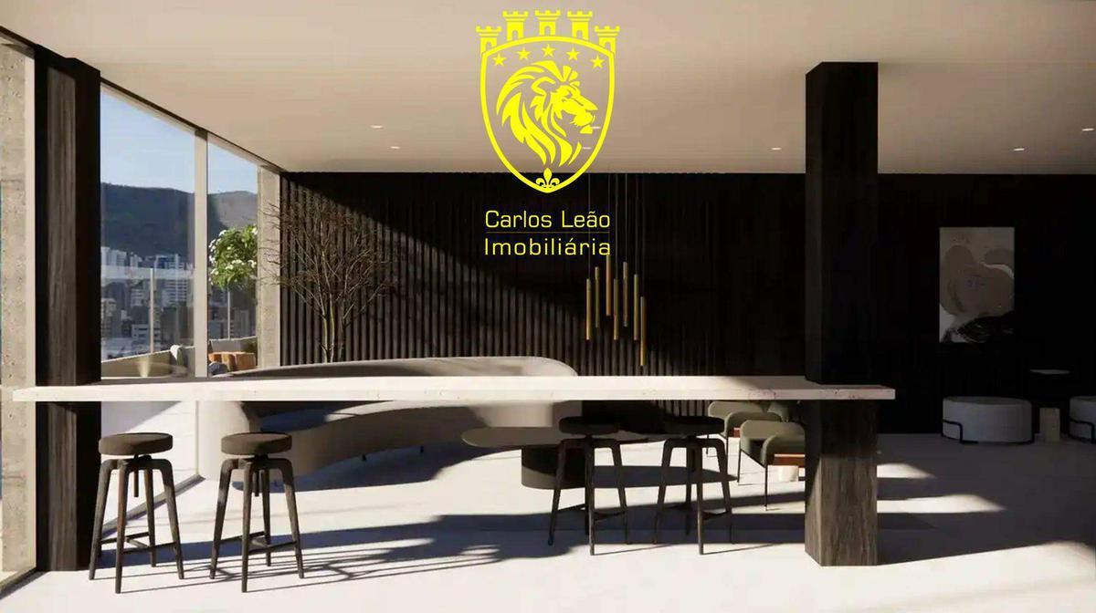 Cobertura, Santa Lúcia, 4 Quartos, 4 Vagas, 4 Suítes