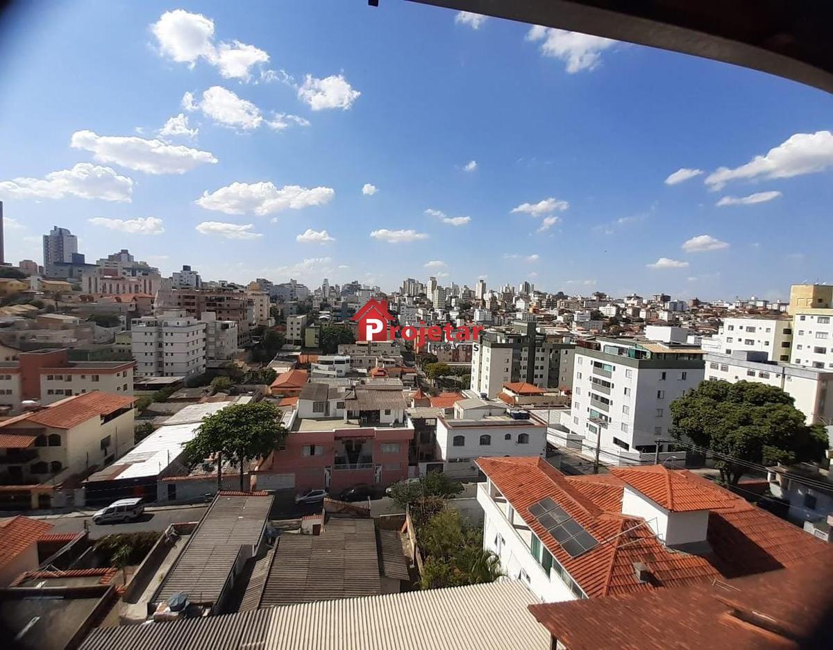 Cobertura, Sagrada Família, 3 Quartos, 2 Vagas, 1 Suíte