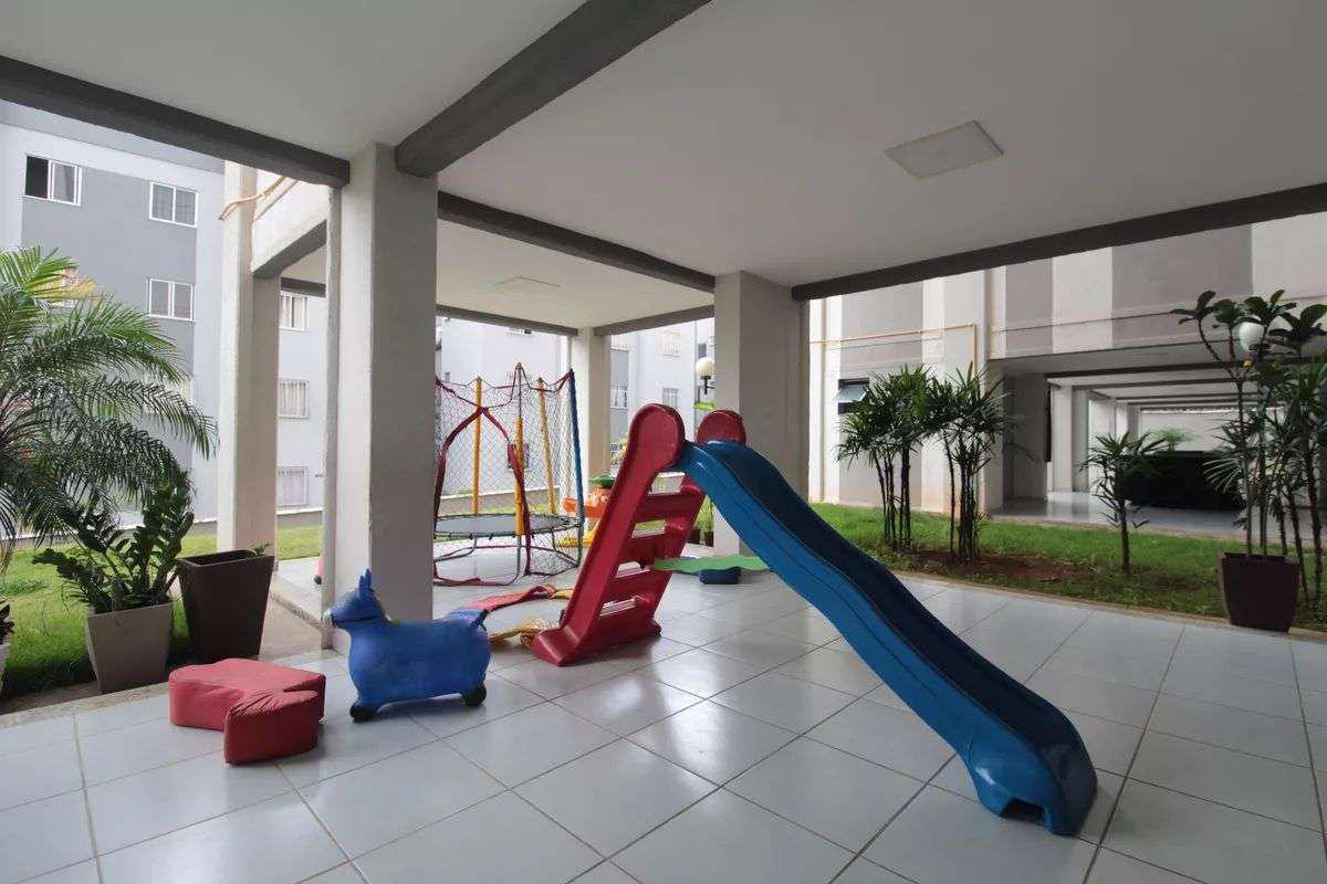 Apartamento, Planalto, 2 Quartos, 1 Vaga