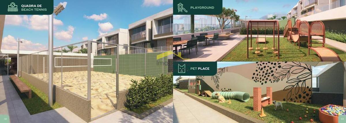 Casa em Condomínio, Buritis, 3 Quartos, 2 Vagas, 1 Suíte