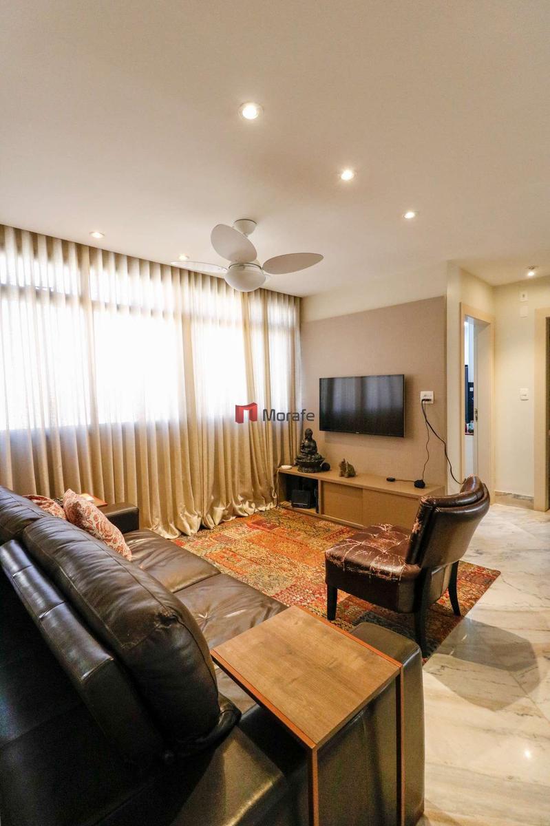 Apartamento, Serra, 4 Quartos, 5 Vagas, 2 Suítes