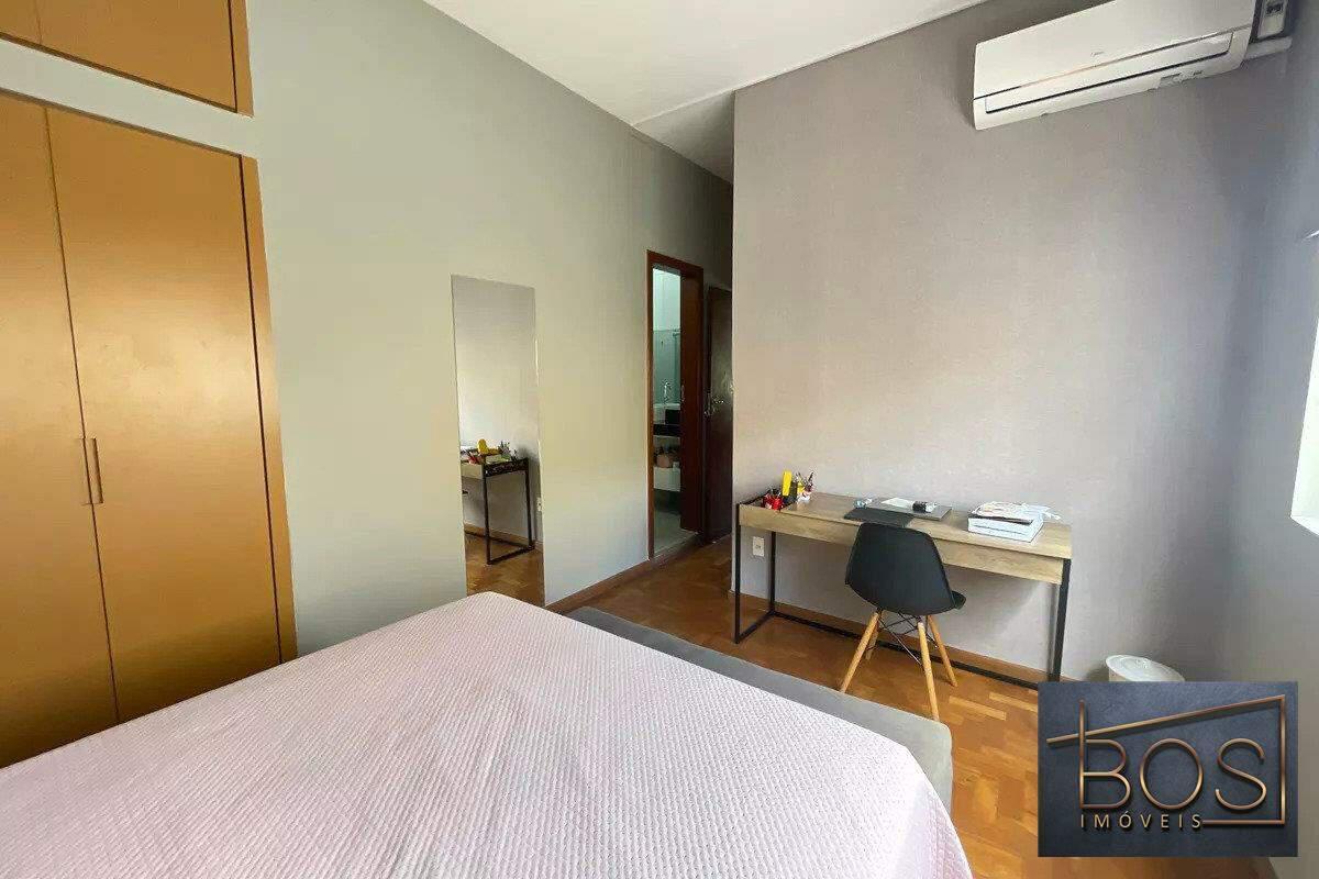 Apartamento, Santo Agostinho, 3 Quartos, 1 Vaga, 1 Suíte