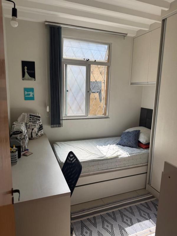 Apartamento, Industrial, 2 Quartos, 1 Vaga